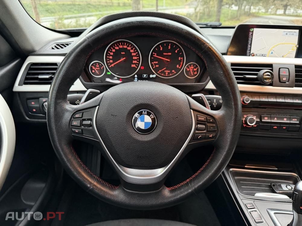 BMW 318 d Line Sport Shadow Auto