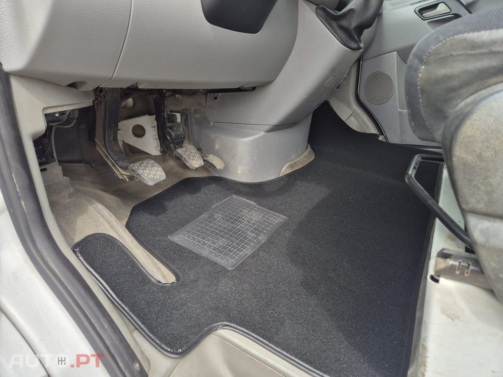 Mercedes-Benz Sprinter 315 CDI Chassis cabine Dupla 7 lug. longa