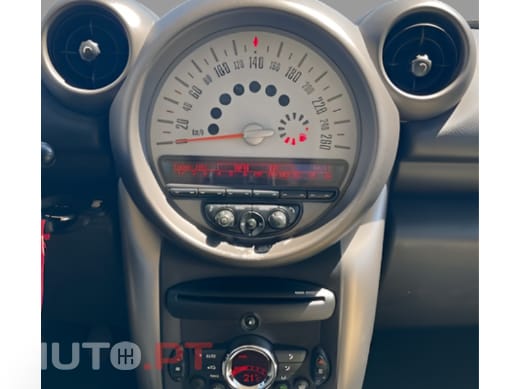 MINI Countryman Cooper D