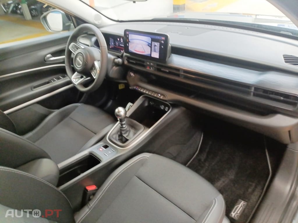 Jeep Avenger 1.2 GSE T3 Altitude