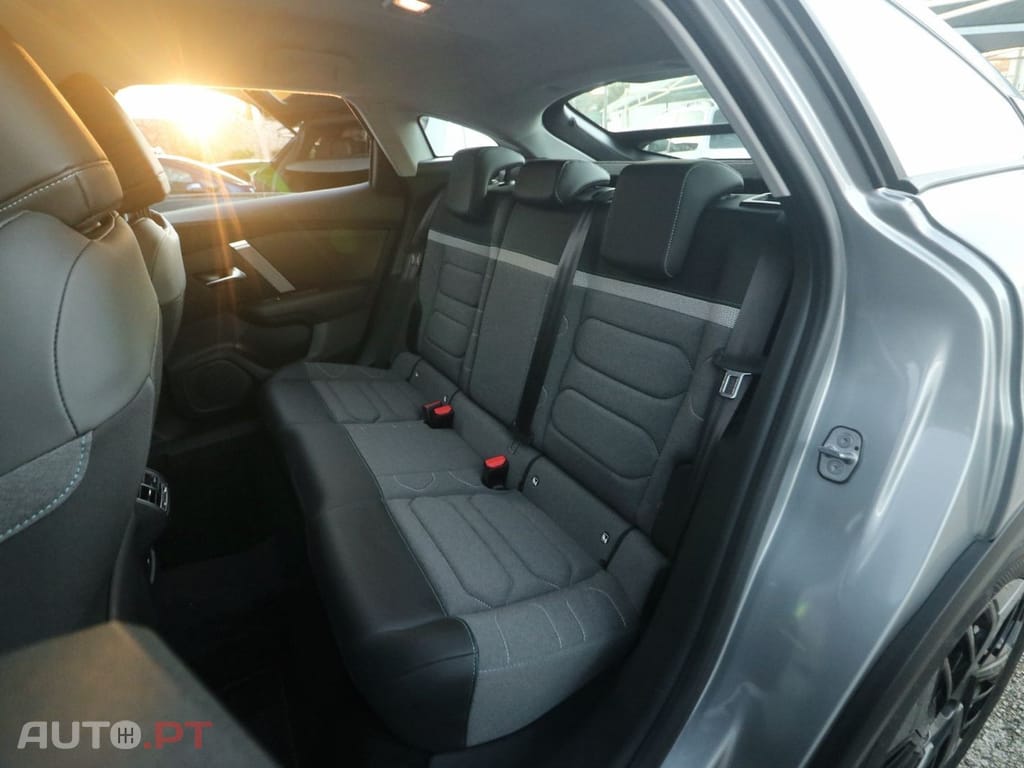 Citroen C4 1.2 PureTech Shine