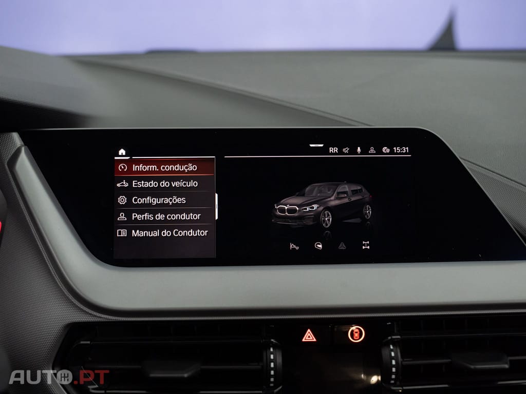 BMW 118 i Corporate Edition Auto