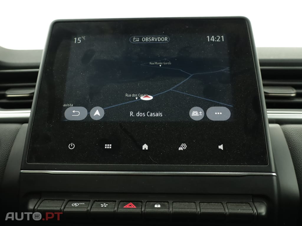 Renault Captur Captur 1.0 TCe Techno