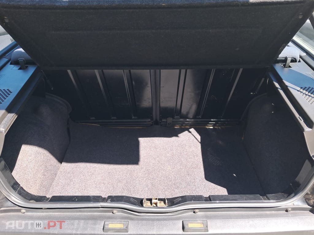 Seat Ibiza System Porsche Crono