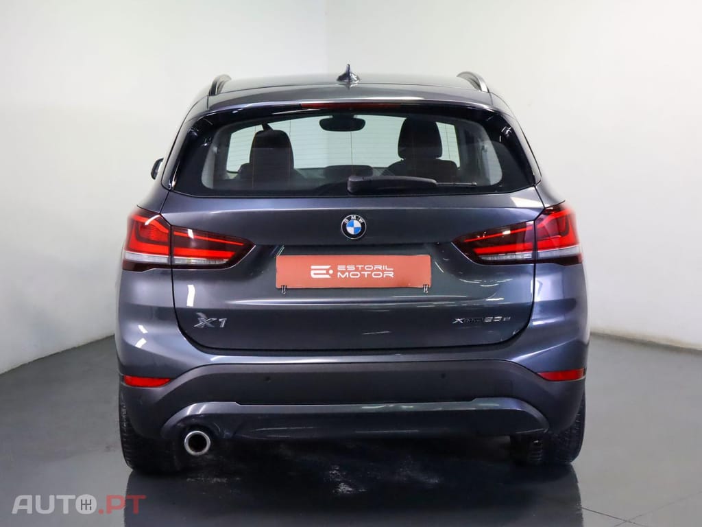 BMW X1 xDrive25e