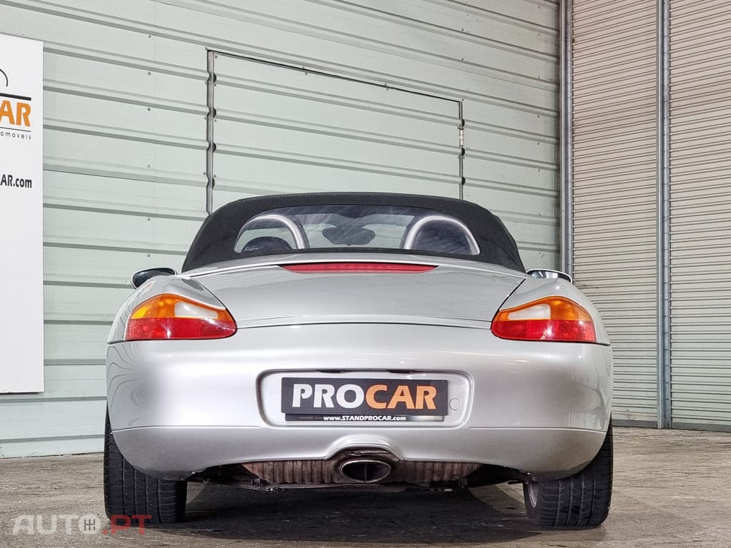 Porsche Boxster 2.5