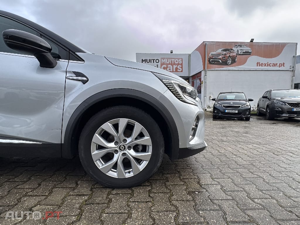 Renault Captur TCe 90 ZEN