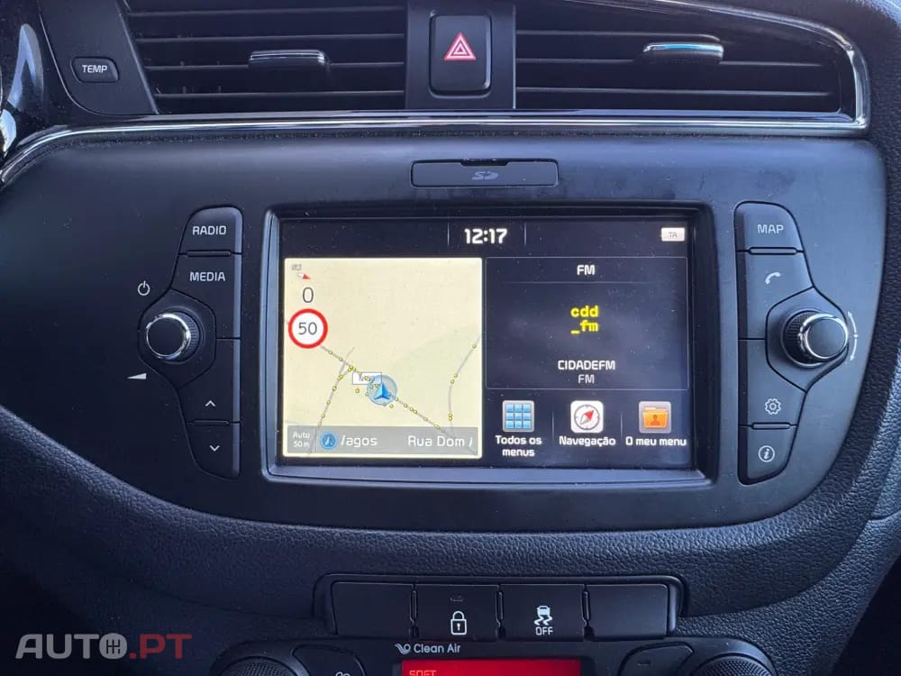 Kia Ceed SW 1.6 CRDi GT Line