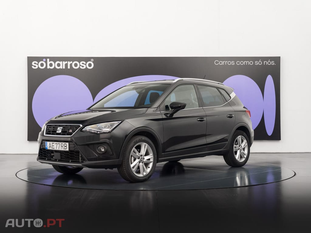 Seat Arona 1.0 TSI FR