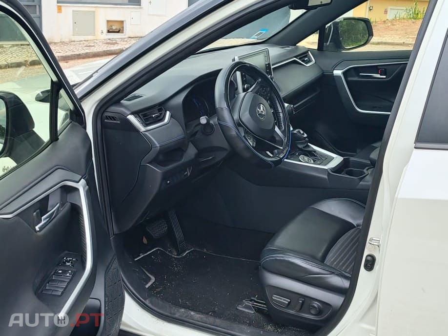 Toyota RAV4 2.5 Hybrid
