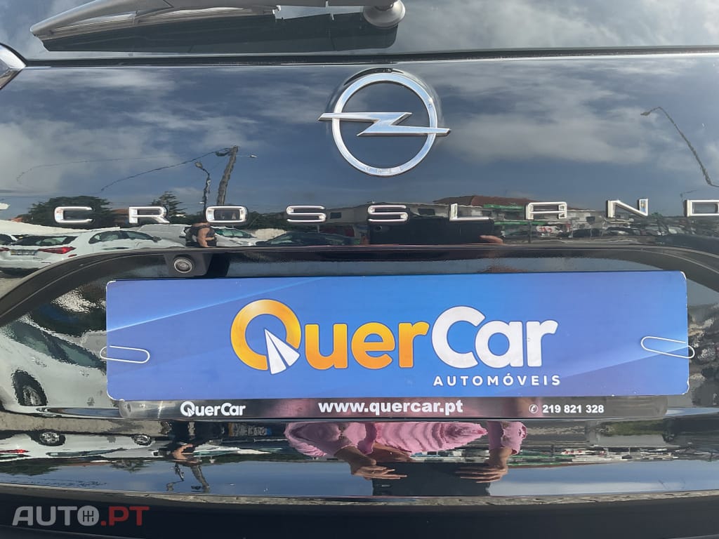 Opel Crossland X 1.2 Business Edition