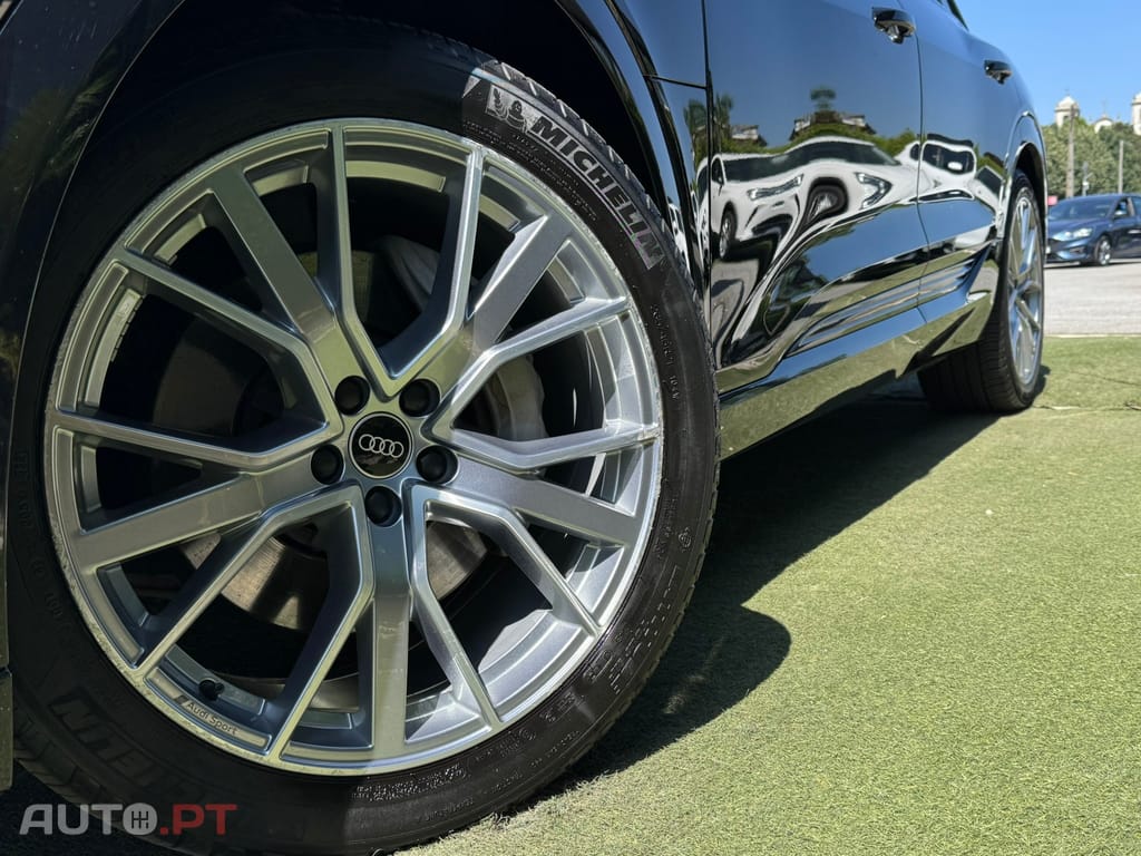 Audi E-Tron 55 quattro S line