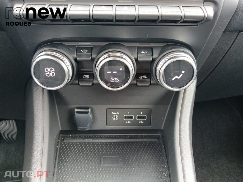 Renault Captur II Techno 1.0 TCe Bi-fuel 100cv