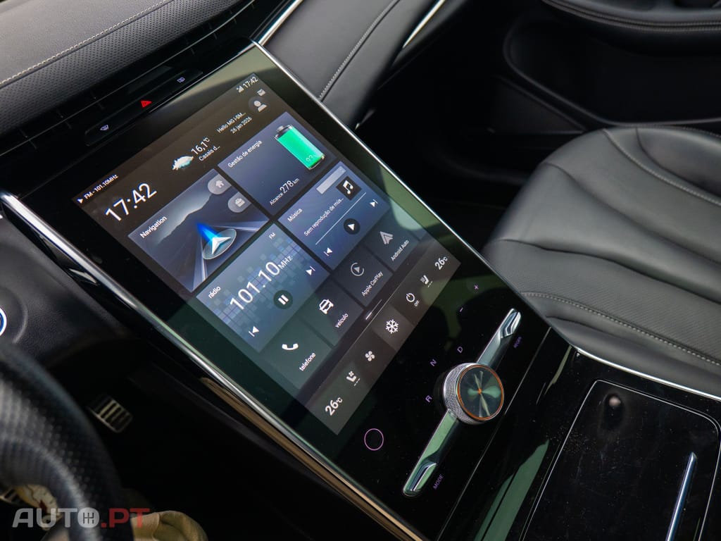 MG Marvel R 70 kWh Luxury