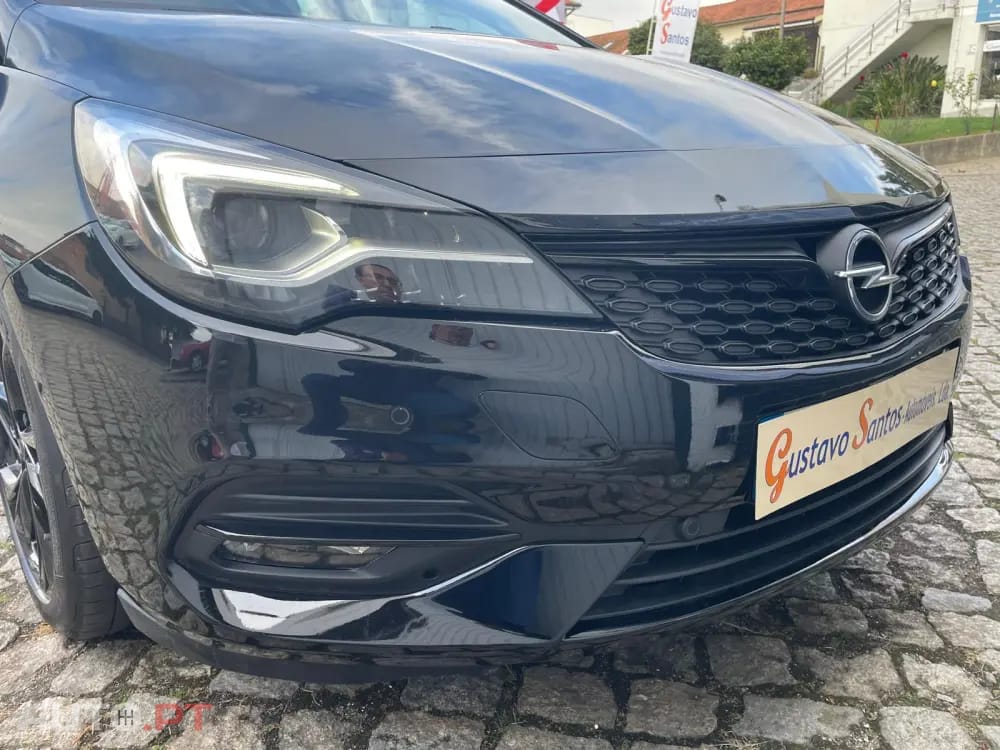 Opel Astra Sports Tourer 1.5 D Ultimate S/S