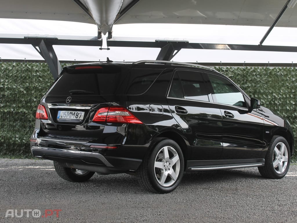 Mercedes-Benz ML 250 BlueTEC