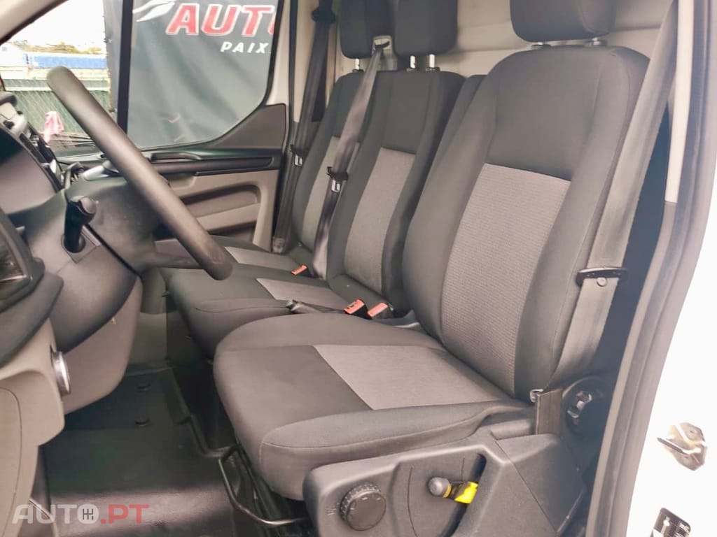 Ford Transit Custom 250L1 2.0 TDCi H1-Tecto Baixo Ambiente