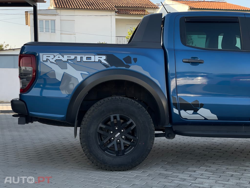 Ford Ranger 2.0 TDCi CD Raptor 4WD