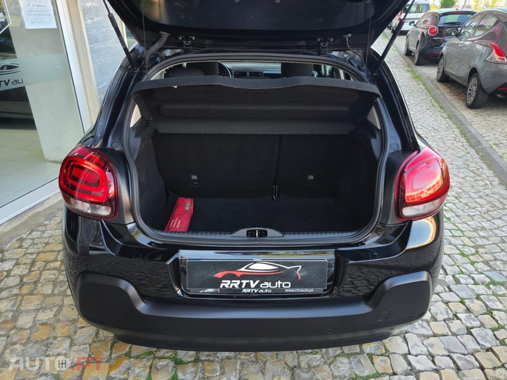 Citroen C3 1.2 PureTech Feel