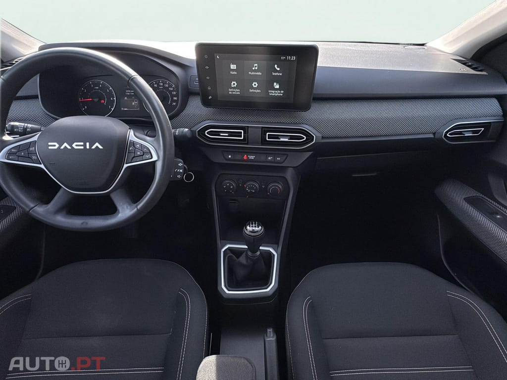 Dacia Sandero 1.0 ECO-G Expression Bi-Fuel