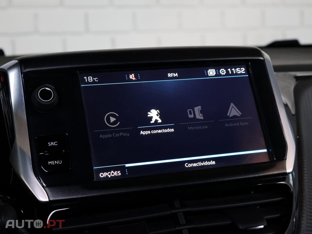 Peugeot 208 1.2 PureTech Allure Pack