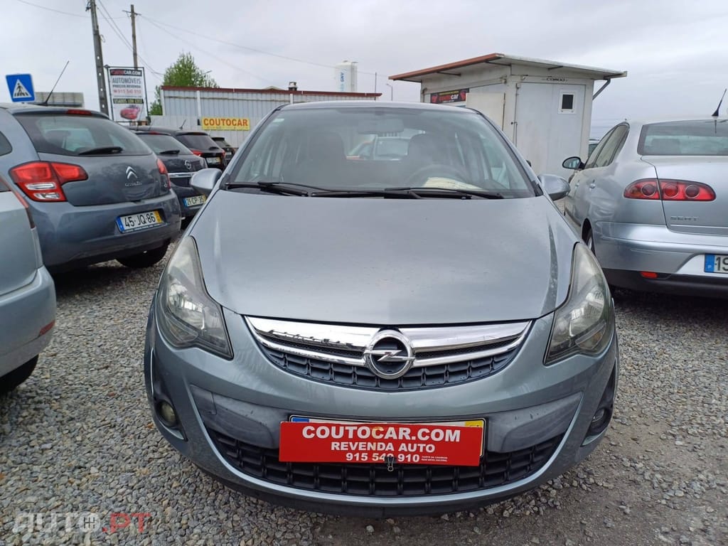 Opel Corsa 1.3 CDTi Cosmo