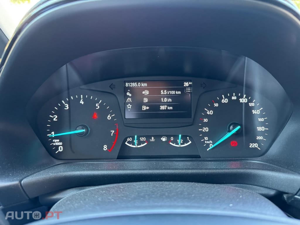 Ford Fiesta 1.0 EcoBoost Active+