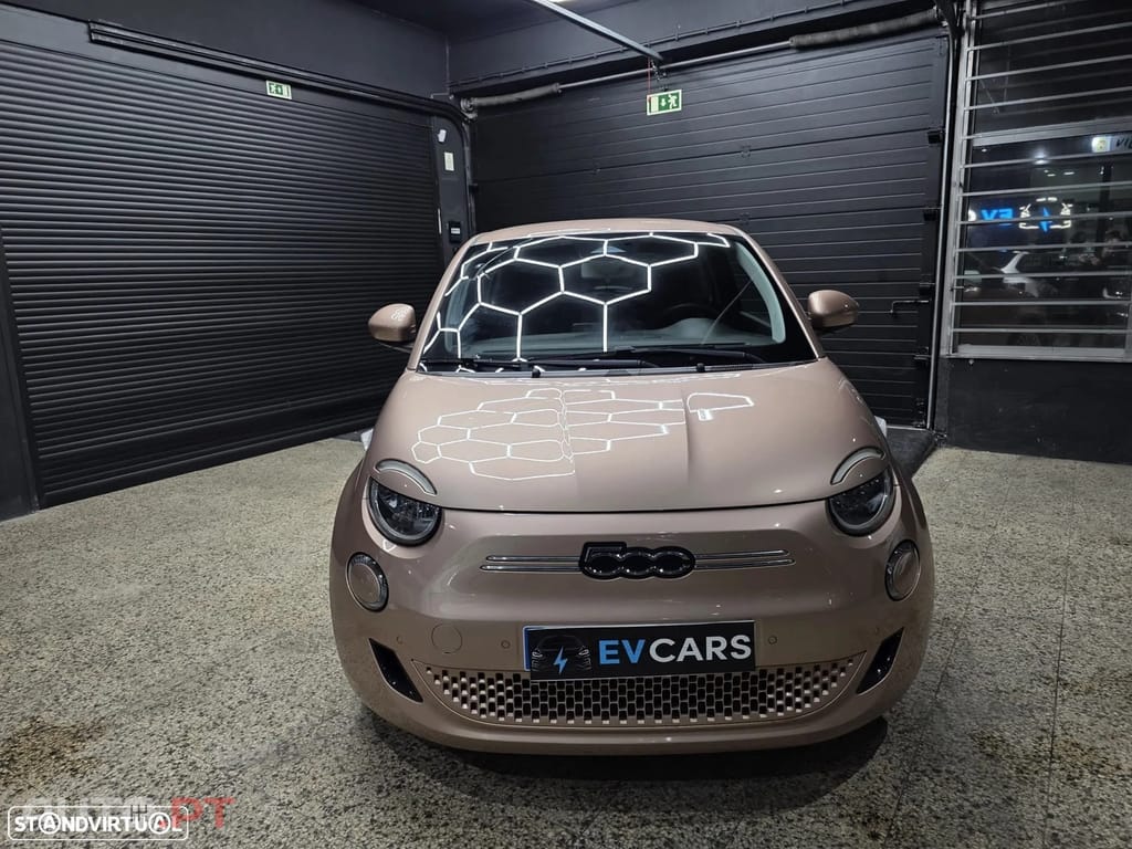 Fiat 500e 42 kWh