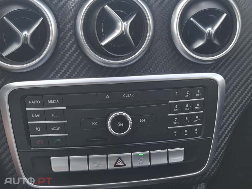 Mercedes-Benz A 180 d AMG Line Aut.
