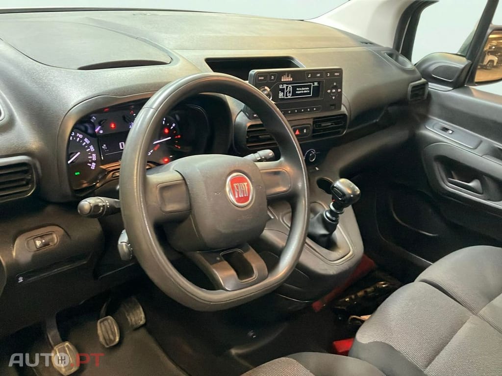 Fiat Doblo COMBI 1.5 BLUEHDI 100