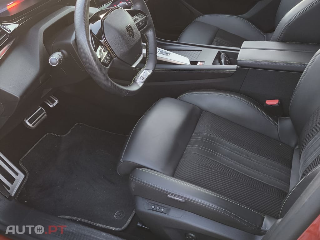 Peugeot 308 1.2 PureTech GT EAT8