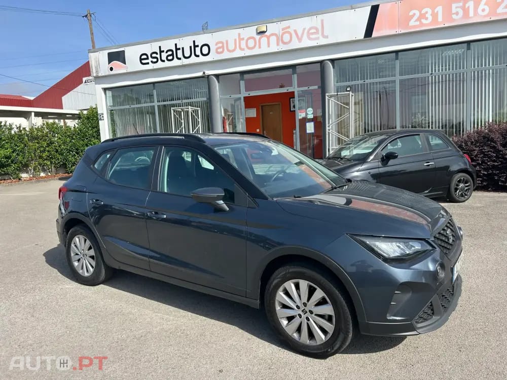 Seat Arona 1.0 TSI Style