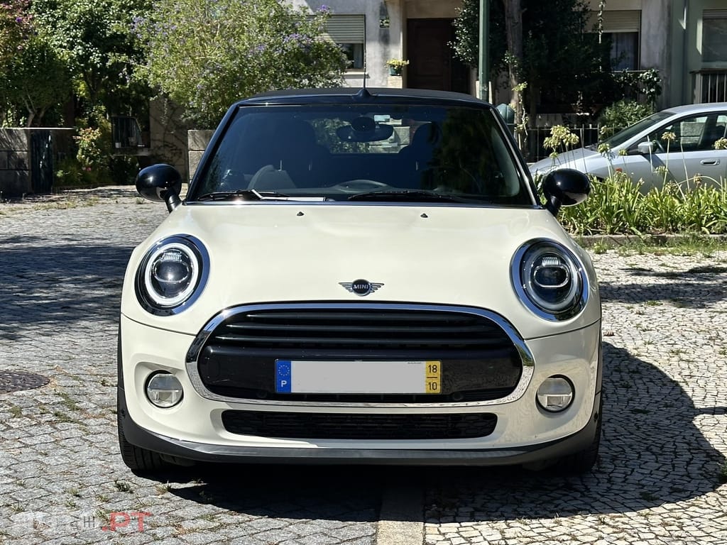 MINI Cooper D