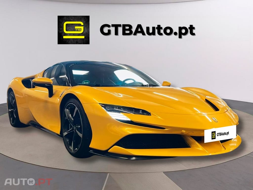 Ferrari SF90 I.V.A DEDUTIVEL 