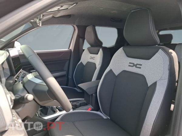 Dacia Duster 1.2 Eco-G 120 Bi-Fuel Journey