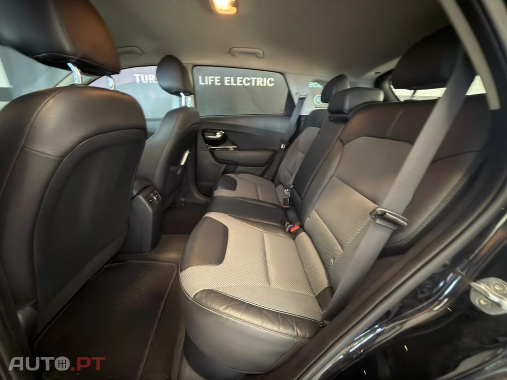 Kia Niro 64kWh