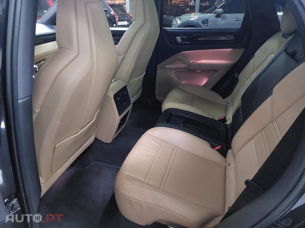 Porsche Cayenne E-Hybrid