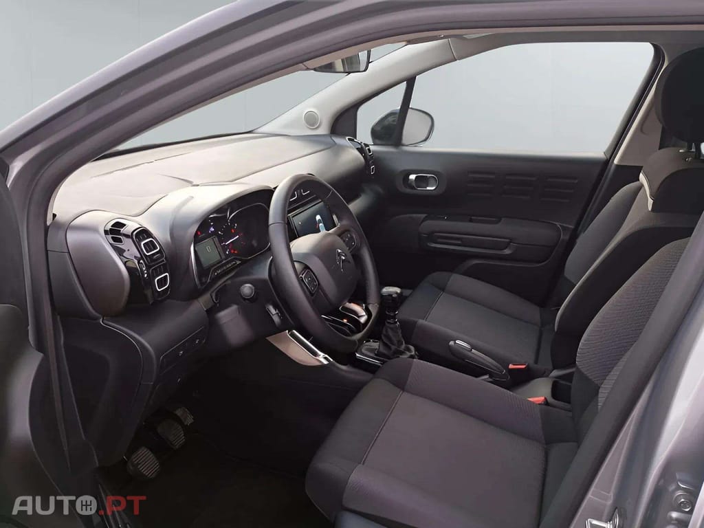 Citroen C3 Aircross 1.2 PureTech Plus