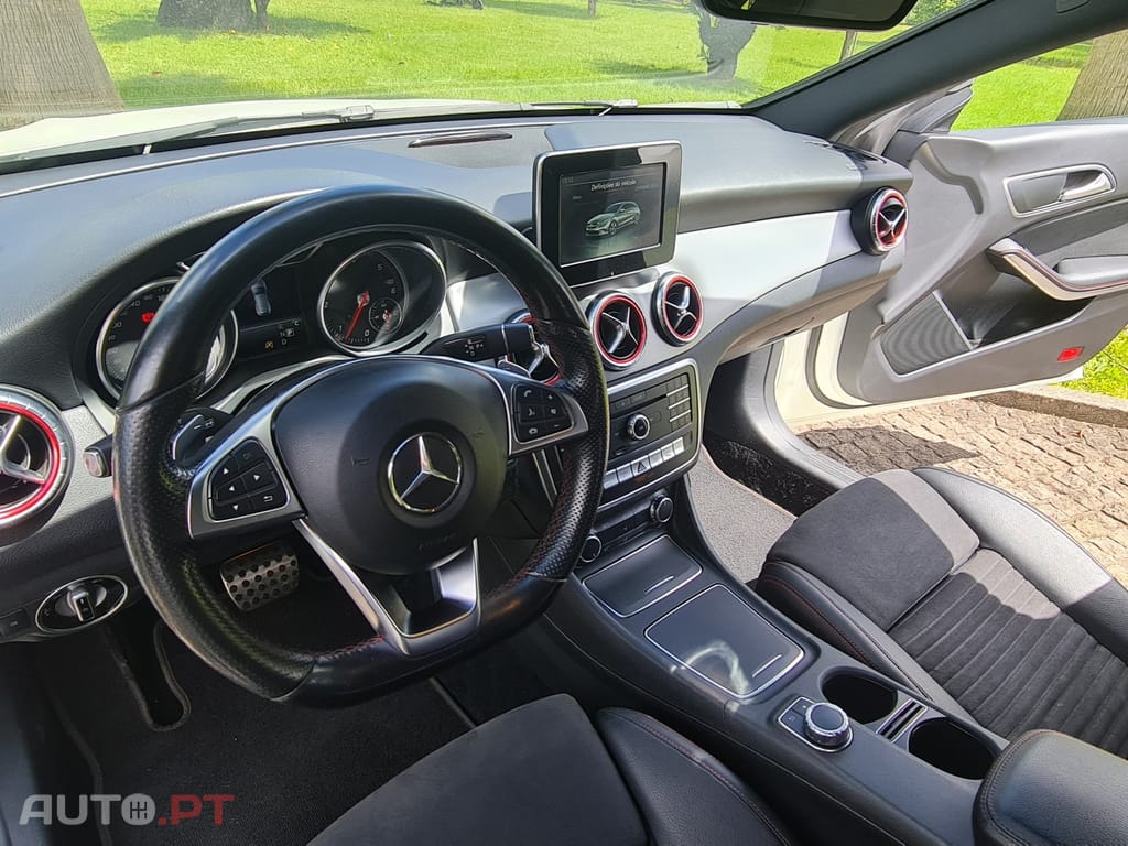 Mercedes-Benz CLA 220 d Shooting Brake AMG Line Aut.