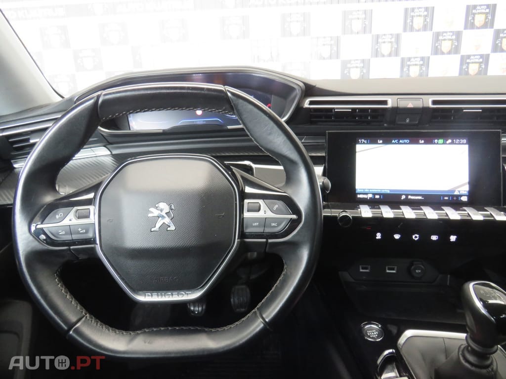 Peugeot 508 1.5 BlueHDi Business Line