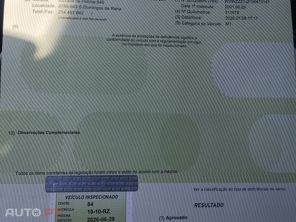 Volkswagen Bora Highline