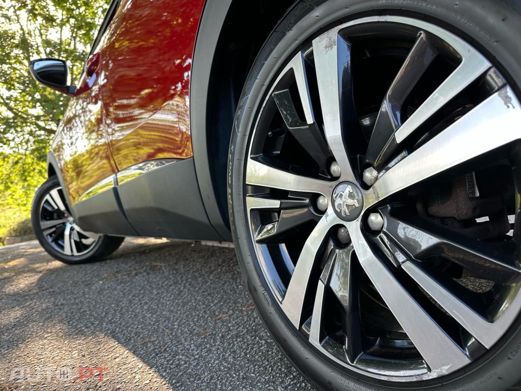 Peugeot 3008 1.6 BlueHDi GT Line EAT6
