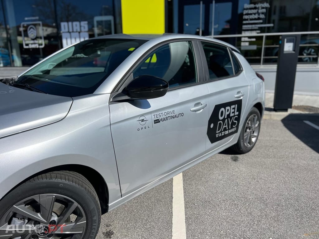 Opel Corsa 1.2 T Edition