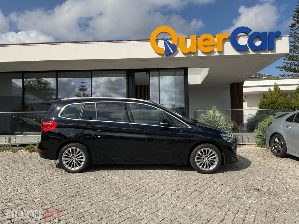 BMW 216 d 7L Auto