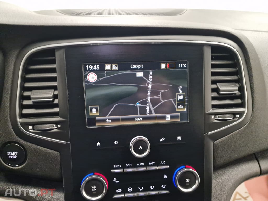 Renault Mégane Sport Tourer 1.5 dCi Limited