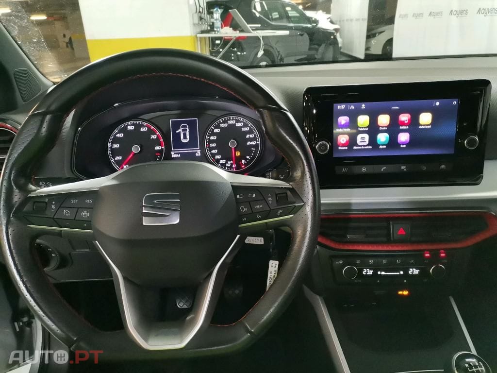 Seat Arona 1.0 TSI FR