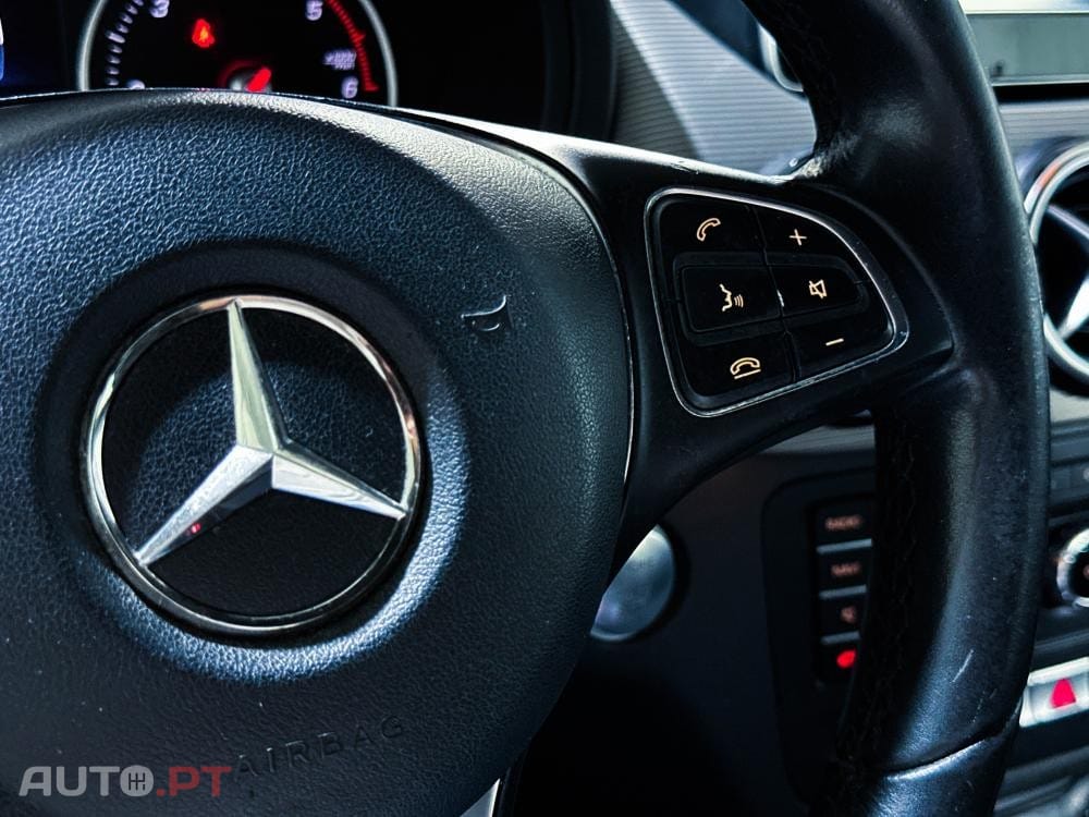 Mercedes-Benz B 180 d Urban
