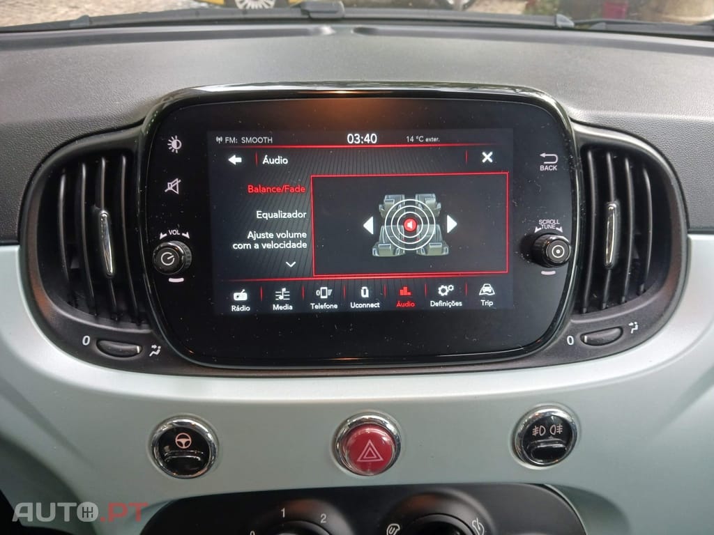 Fiat 500C 1.0 Hybrid Dolcevita