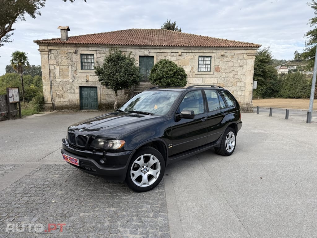 BMW X5 3.0 d