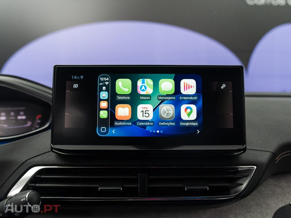 Peugeot 3008 1.5 BlueHDi GT EAT8